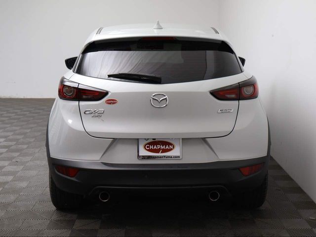 2019 Mazda CX-3 Sport