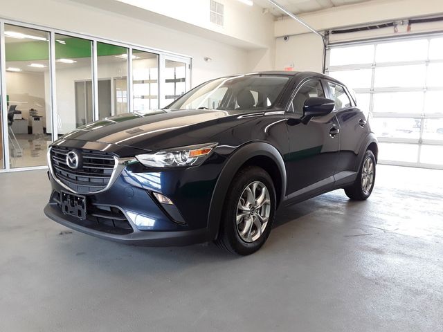 2019 Mazda CX-3 Sport