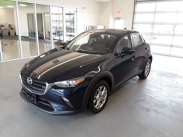 2019 Mazda CX-3 Sport