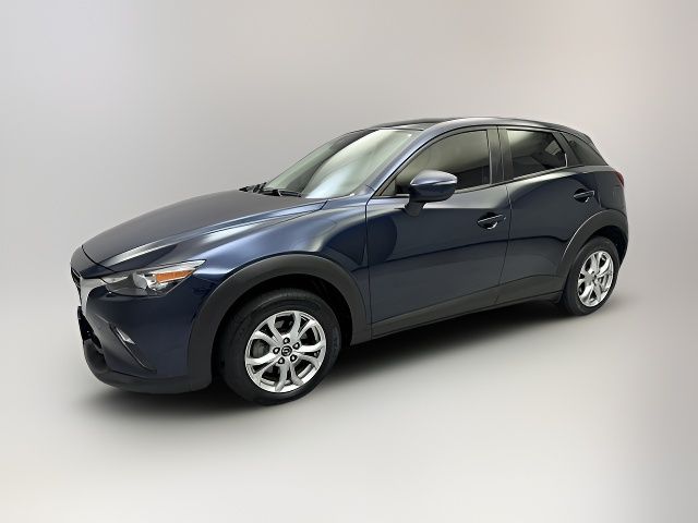 2019 Mazda CX-3 Sport