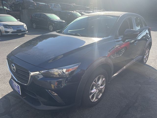 2019 Mazda CX-3 Sport