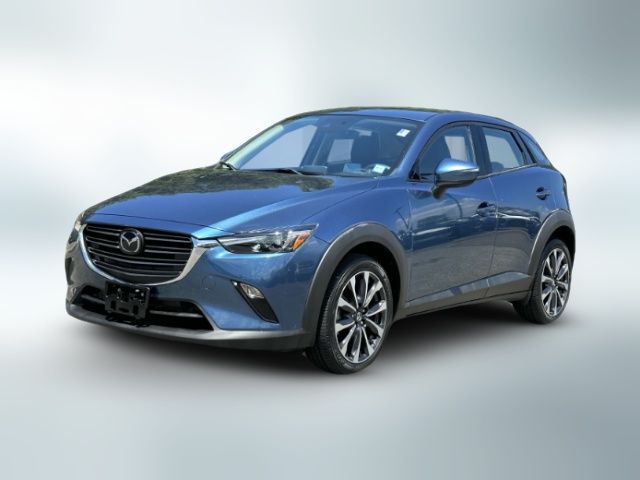 2019 Mazda CX-3 Touring