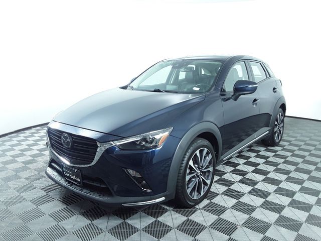 2019 Mazda CX-3 Grand Touring