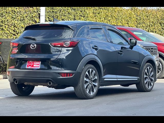 2019 Mazda CX-3 Grand Touring