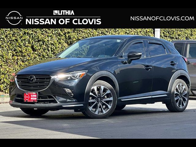 2019 Mazda CX-3 Grand Touring