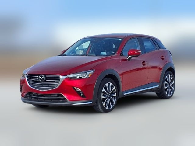 2019 Mazda CX-3 Grand Touring