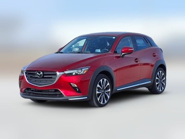 2019 Mazda CX-3 Grand Touring