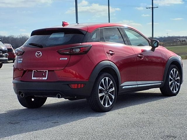 2019 Mazda CX-3 Grand Touring