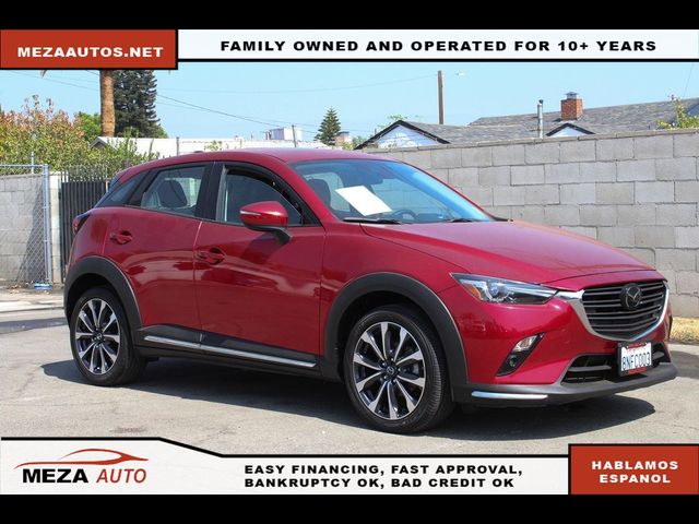 2019 Mazda CX-3 Grand Touring