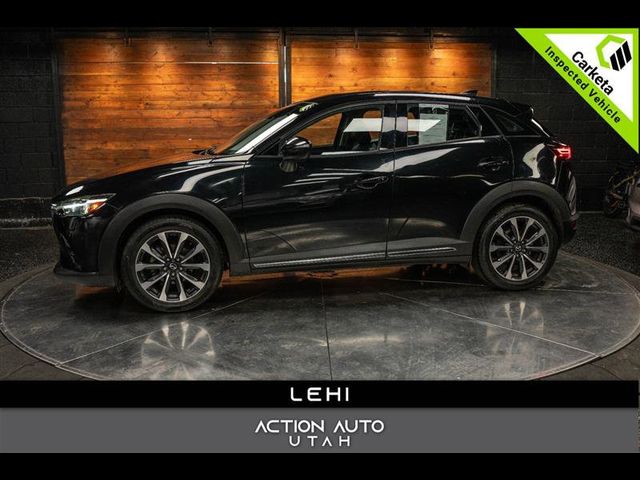 2019 Mazda CX-3 Grand Touring