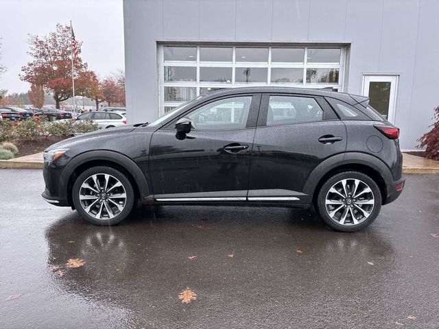 2019 Mazda CX-3 Grand Touring