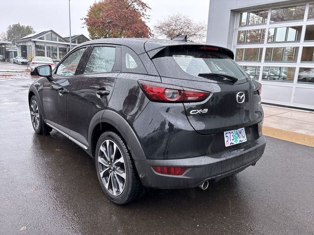 2019 Mazda CX-3 Grand Touring