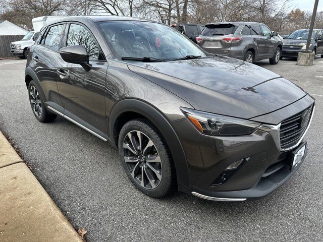 2019 Mazda CX-3 Grand Touring