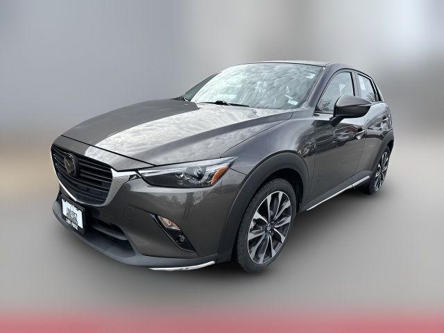 2019 Mazda CX-3 Grand Touring