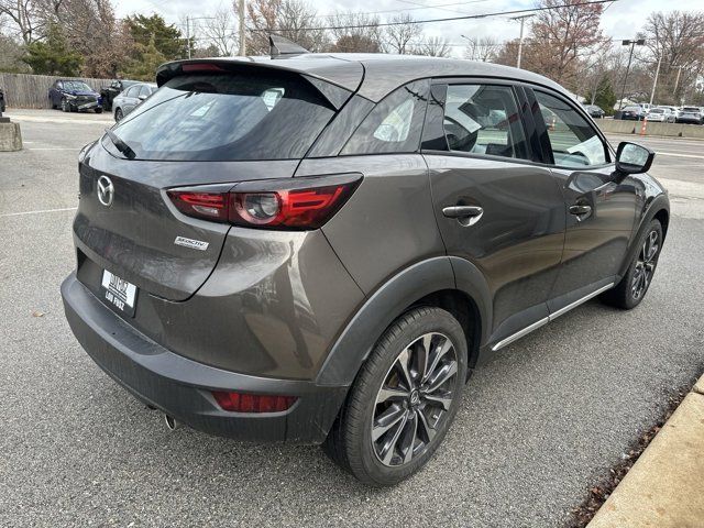 2019 Mazda CX-3 Grand Touring