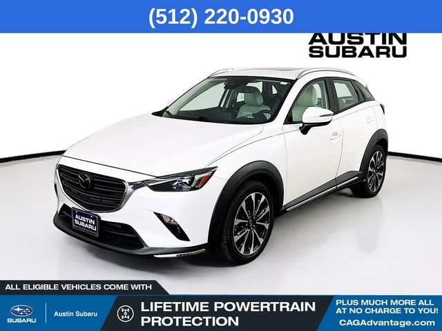 2019 Mazda CX-3 Grand Touring