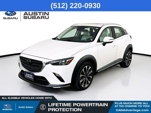 2019 Mazda CX-3 Grand Touring