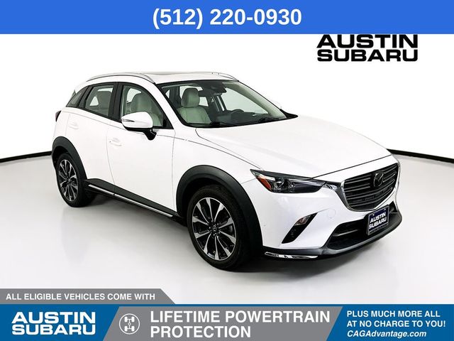 2019 Mazda CX-3 Grand Touring