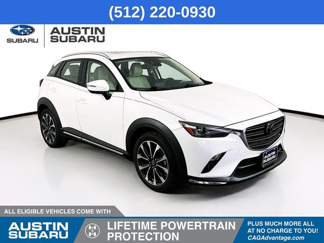 2019 Mazda CX-3 Grand Touring