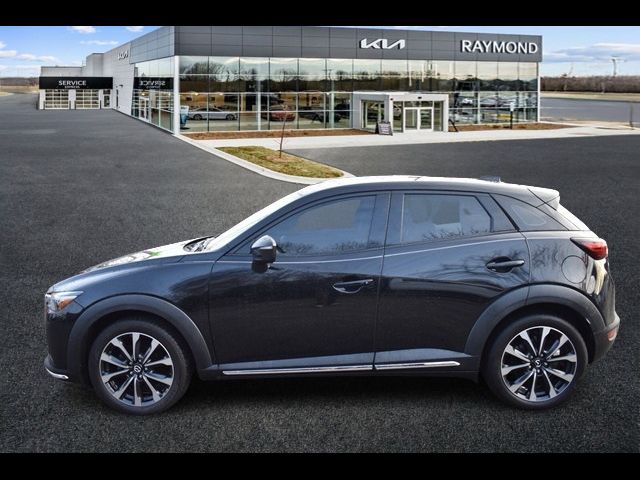 2019 Mazda CX-3 Grand Touring