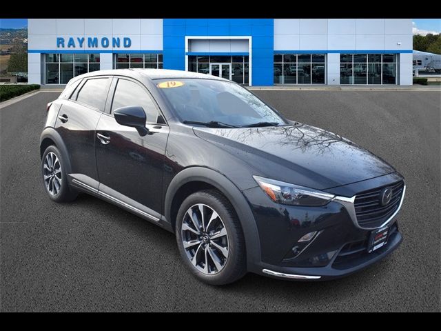 2019 Mazda CX-3 Grand Touring