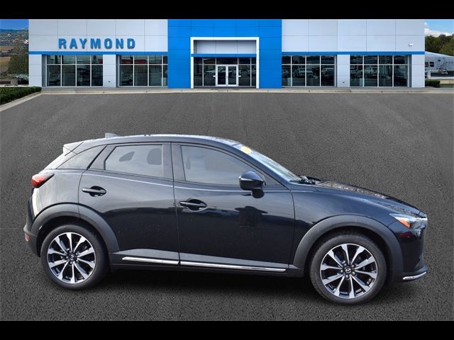 2019 Mazda CX-3 Grand Touring