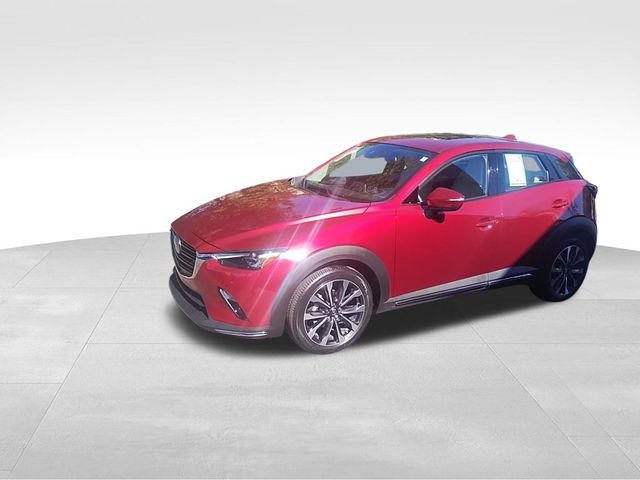 2019 Mazda CX-3 Grand Touring