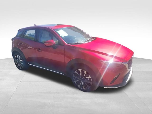 2019 Mazda CX-3 Grand Touring