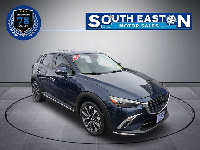 2019 Mazda CX-3 Grand Touring