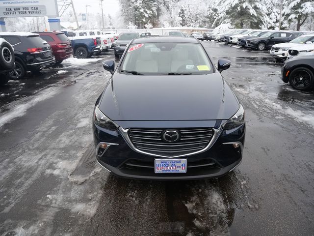 2019 Mazda CX-3 Grand Touring
