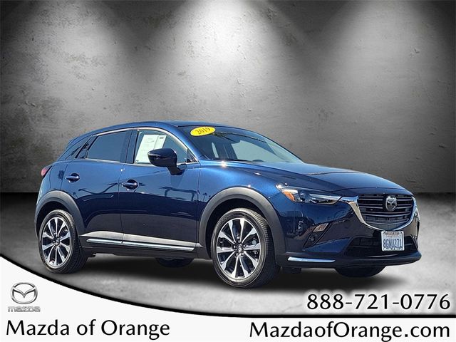 2019 Mazda CX-3 Grand Touring