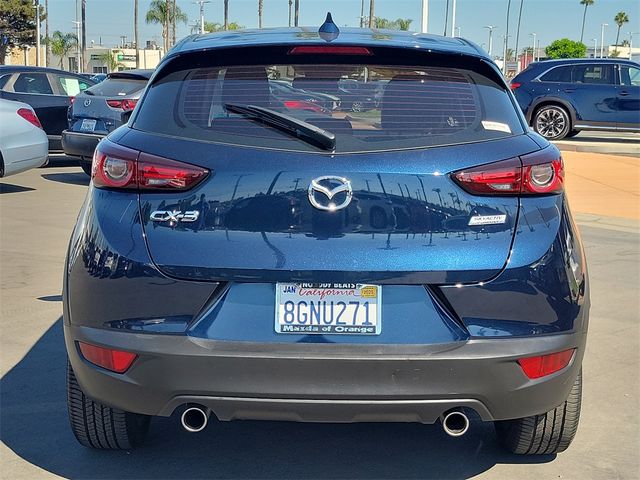 2019 Mazda CX-3 Grand Touring