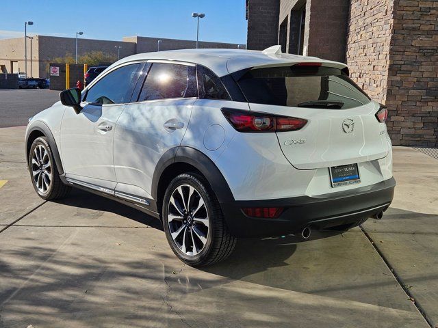 2019 Mazda CX-3 Grand Touring