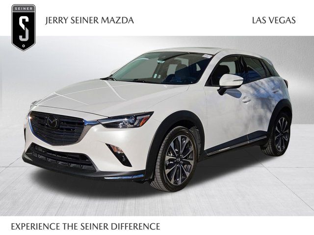 2019 Mazda CX-3 Grand Touring