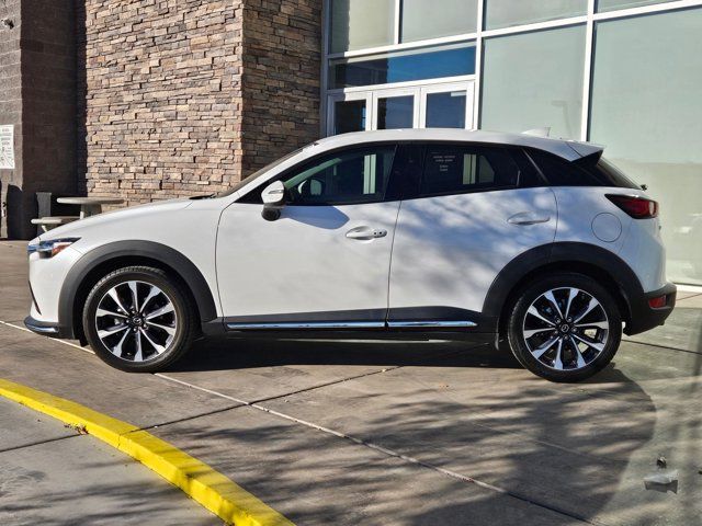 2019 Mazda CX-3 Grand Touring