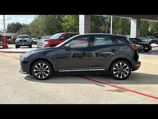 2019 Mazda CX-3 Grand Touring