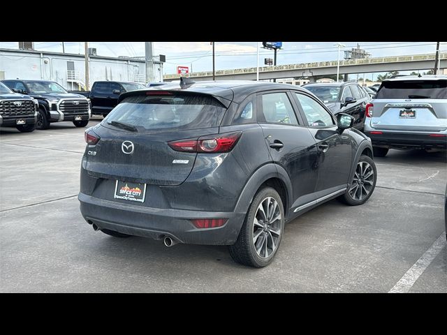 2019 Mazda CX-3 Grand Touring