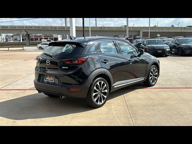 2019 Mazda CX-3 Grand Touring