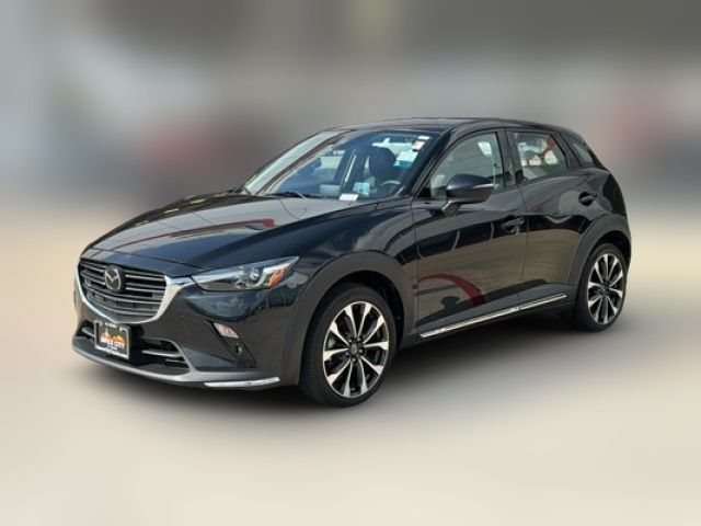 2019 Mazda CX-3 Grand Touring