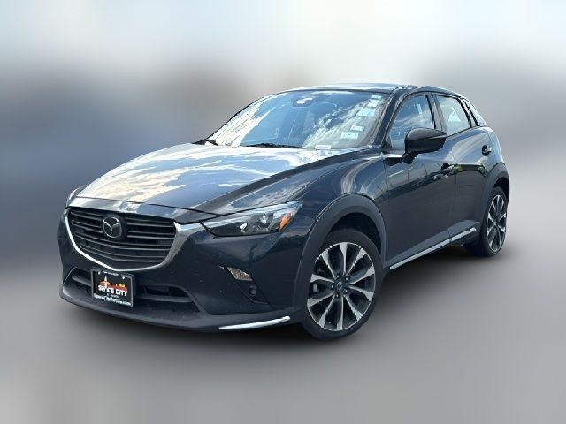 2019 Mazda CX-3 Grand Touring