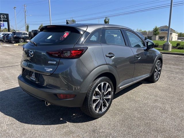 2019 Mazda CX-3 Grand Touring