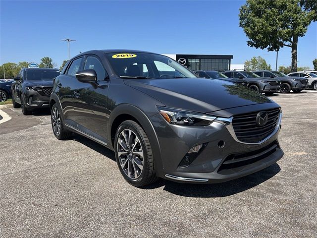 2019 Mazda CX-3 Grand Touring