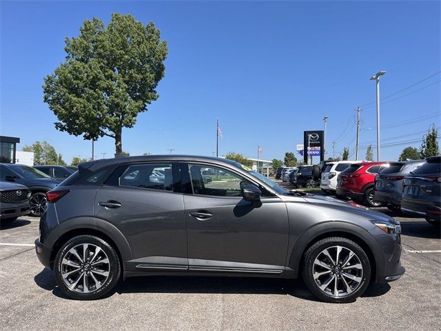 2019 Mazda CX-3 Grand Touring