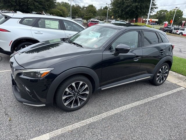 2019 Mazda CX-3 Grand Touring