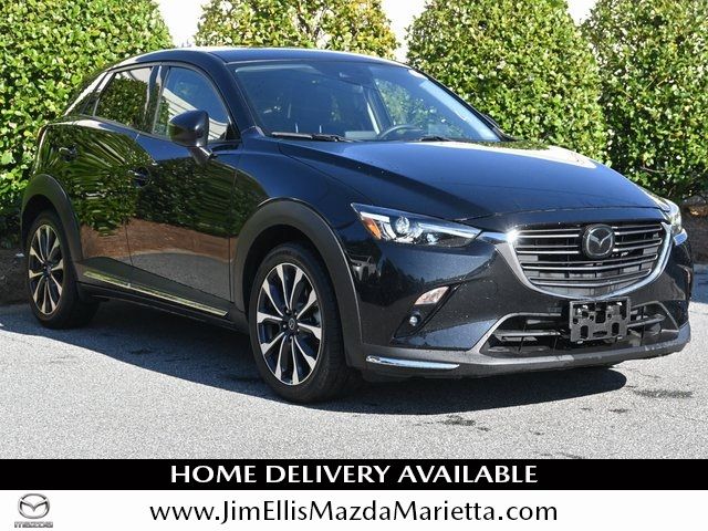 2019 Mazda CX-3 Grand Touring