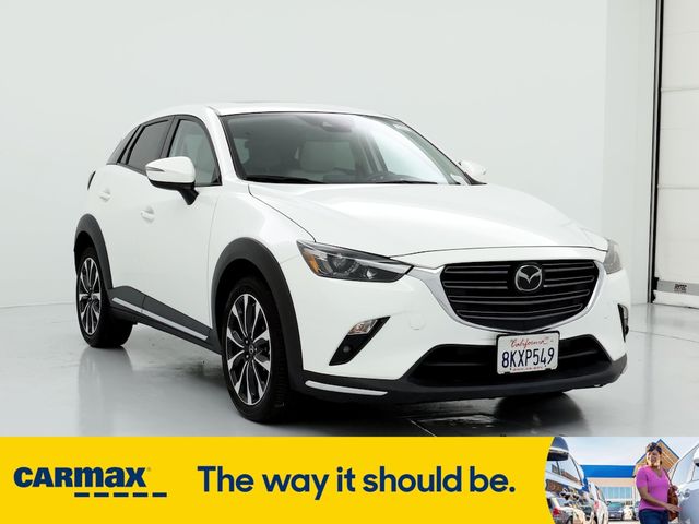 2019 Mazda CX-3 Grand Touring