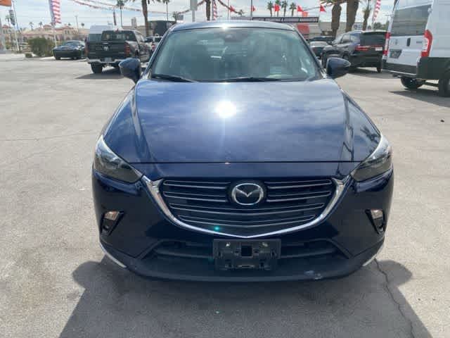 2019 Mazda CX-3 Grand Touring