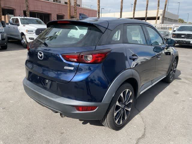 2019 Mazda CX-3 Grand Touring