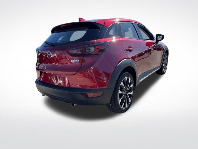 2019 Mazda CX-3 Grand Touring