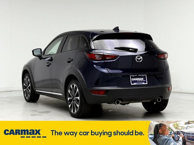 2019 Mazda CX-3 Grand Touring